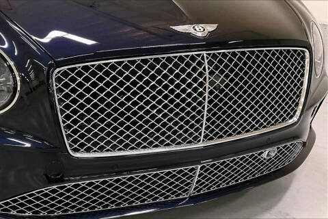 2020 Bentley Continental GT V8