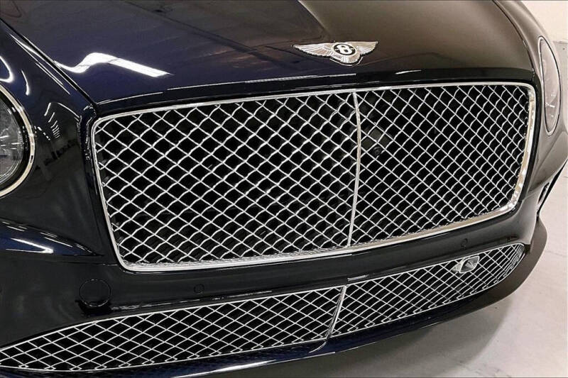 2020 Bentley Continental GT V8