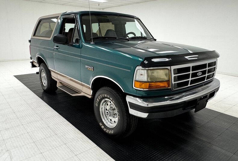1996 Ford Bronco