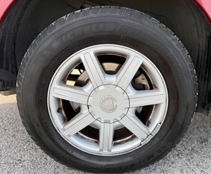 2004 Cadillac SRX