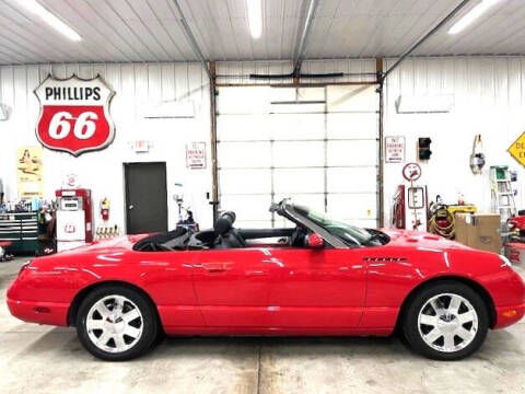 2002 Ford Thunderbird Deluxe