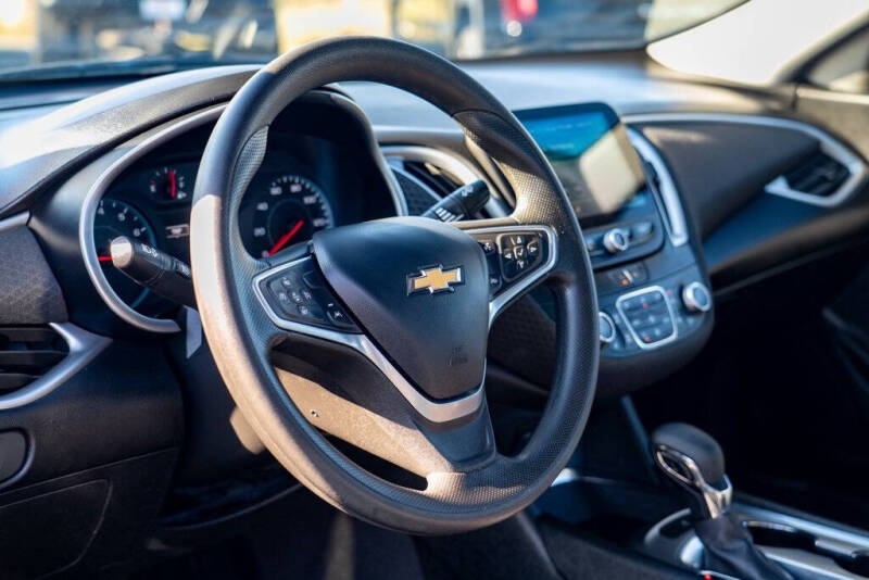 2023 Chevrolet Malibu LT