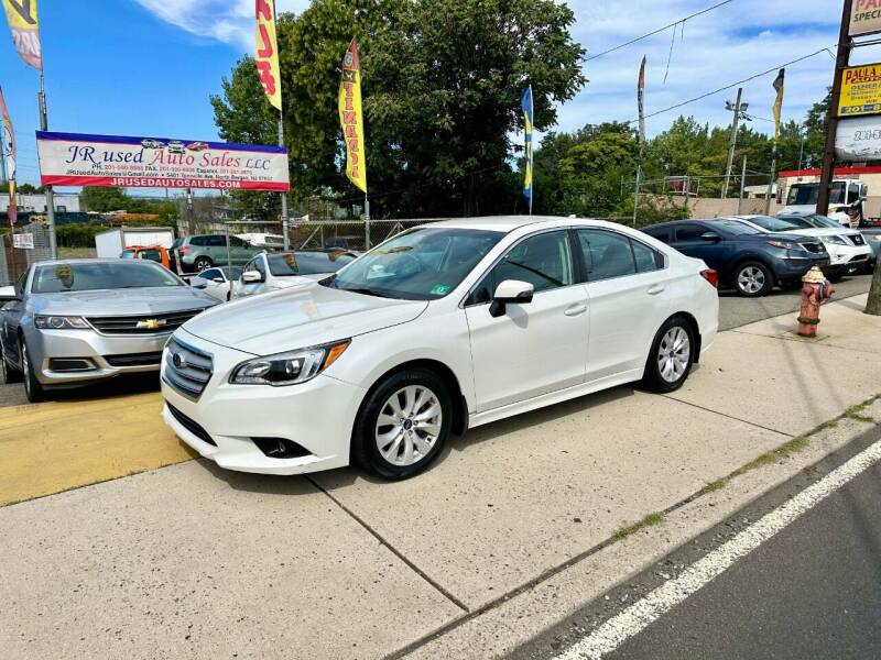 2016 Subaru Legacy for sale at JR Used Auto Sales in North Bergen NJ