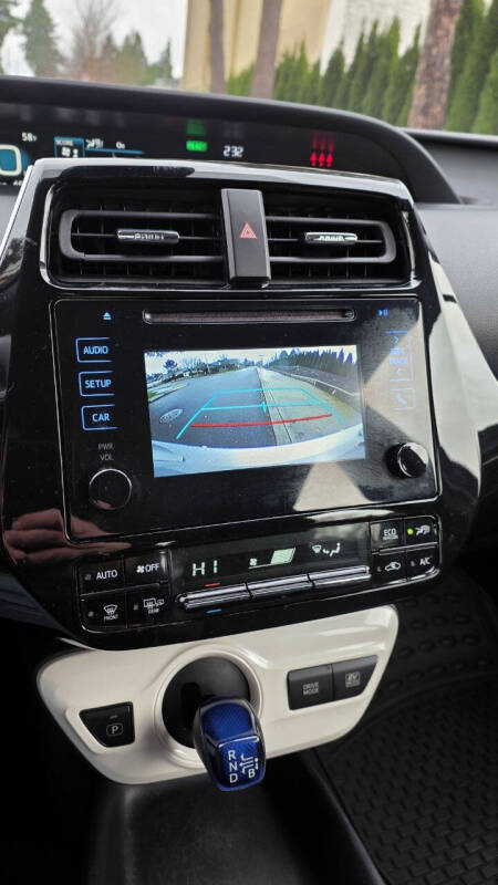 2018 Toyota Prius Two