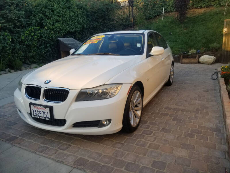 2011 BMW 3 Series for sale at Best Quality Auto Sales in Sun Valley CA