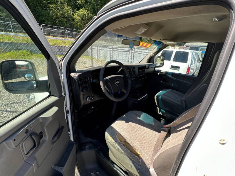 2009 Chevrolet Express 1500