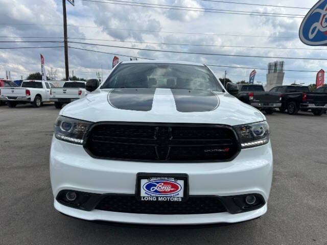 2019 Dodge Durango SXT Plus