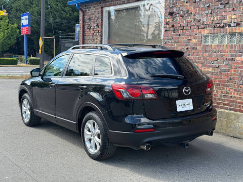 2013 Mazda CX-9 Sport