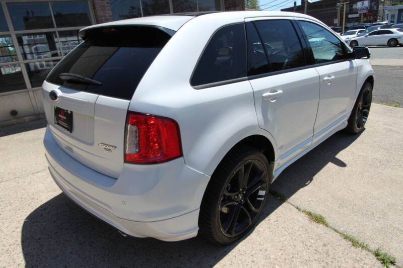 2013 Ford Edge Sport