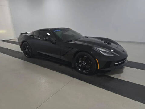 2015 Chevrolet Corvette Stingray