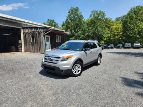 2014 Ford Explorer XLT