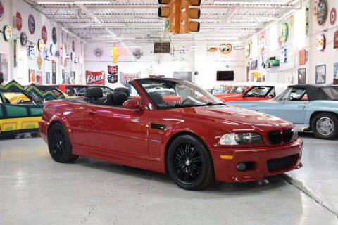 2001 BMW M3 for sale at Classics and Beyond Auto Gallery in Wayne MI