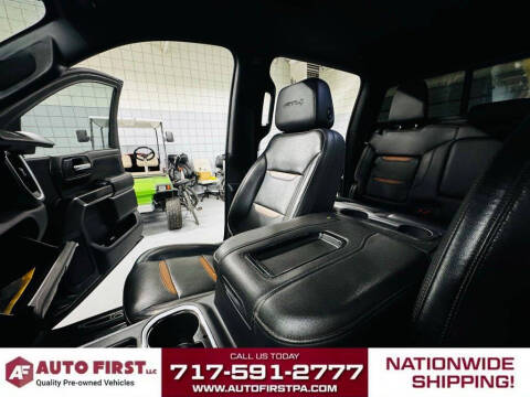 2020 GMC Sierra 1500