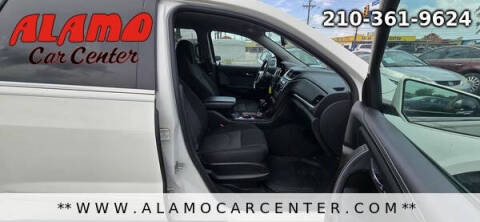 2013 Chevrolet Traverse LT