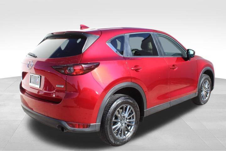 2017 Mazda CX-5 Touring