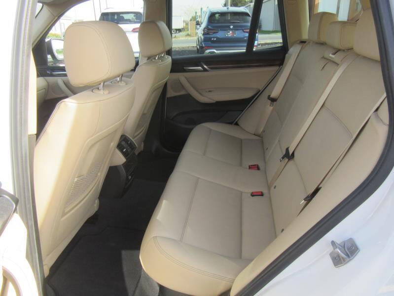 2016 BMW X3 xDrive28i