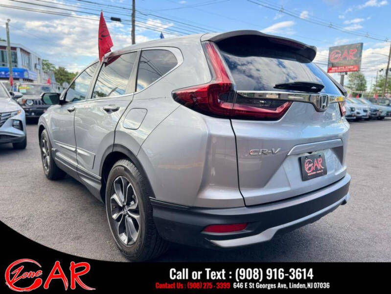 2020 Honda CR-V EX-L