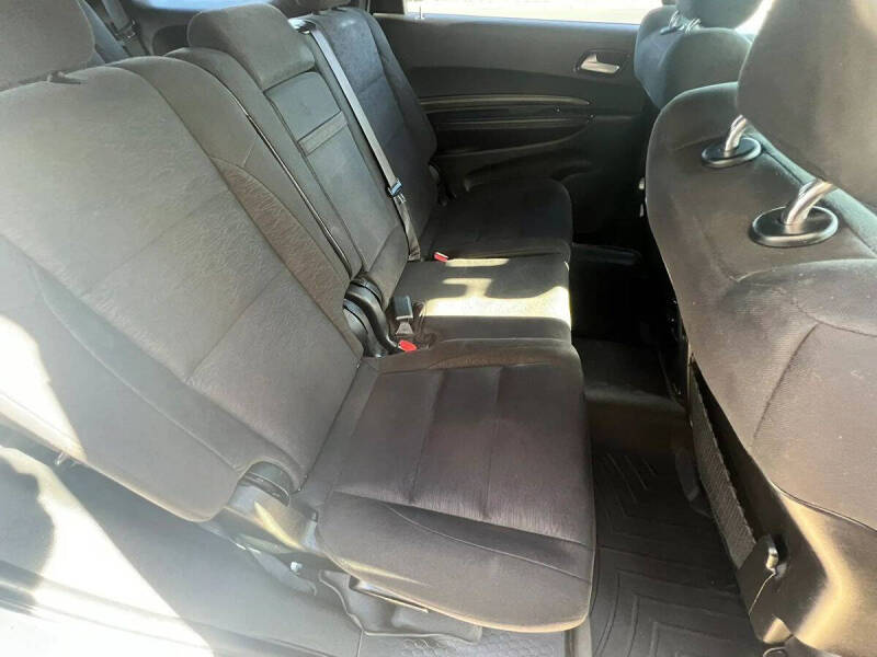 2021 Dodge Durango SXT Plus