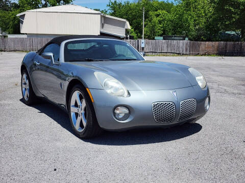 2007 Pontiac Solstice for sale at AutoMart East Ridge in Chattanooga TN