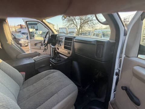 2009 Chevrolet Express 2500