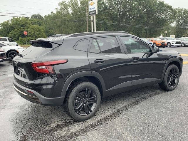 2025 Chevrolet Trax ACTIV