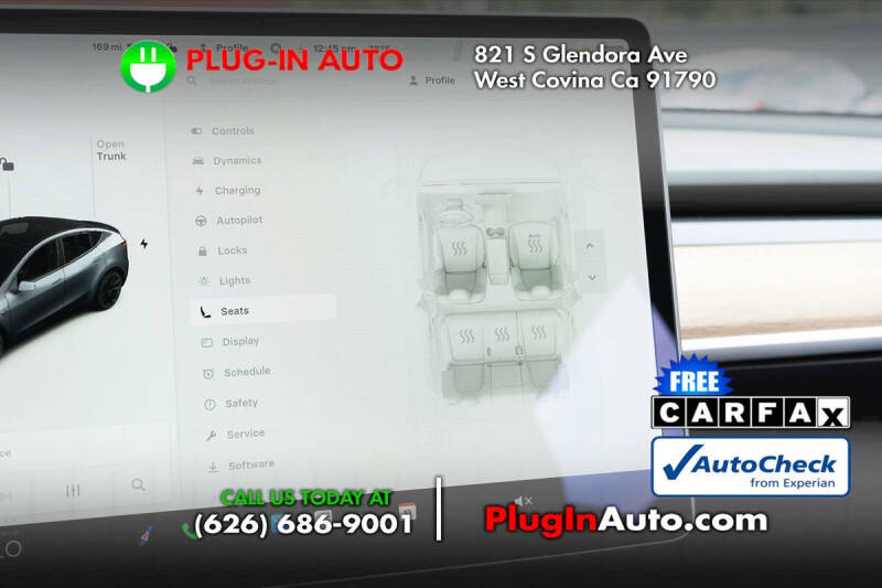 2022 Tesla Model Y Long Range