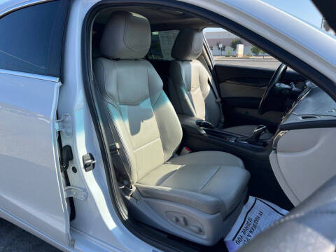 2016 Cadillac ATS 2.0T