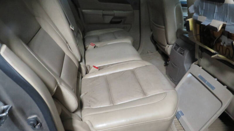 2008 Nissan Armada SE FFV