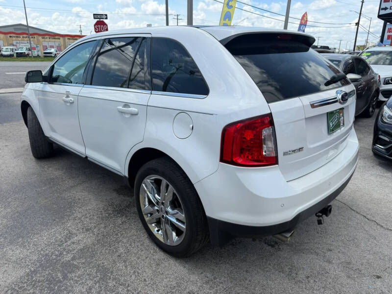 2013 Ford Edge Limited