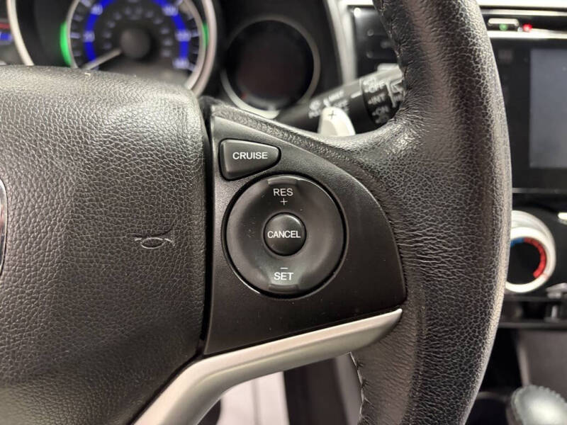 2017 Honda Fit EX-L w/Navi