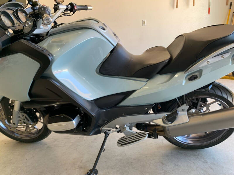 2011 BMW R 1200 RT