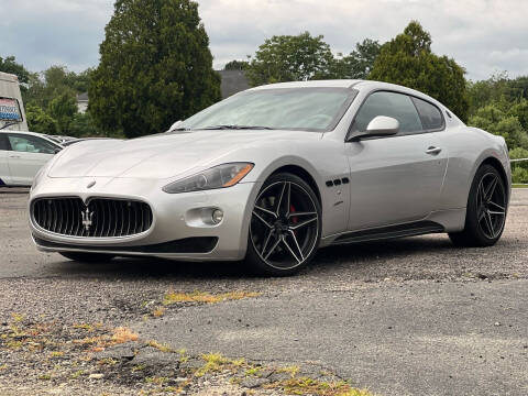 2011 Maserati GranTurismo for sale at Lux Car Sales in South Easton MA