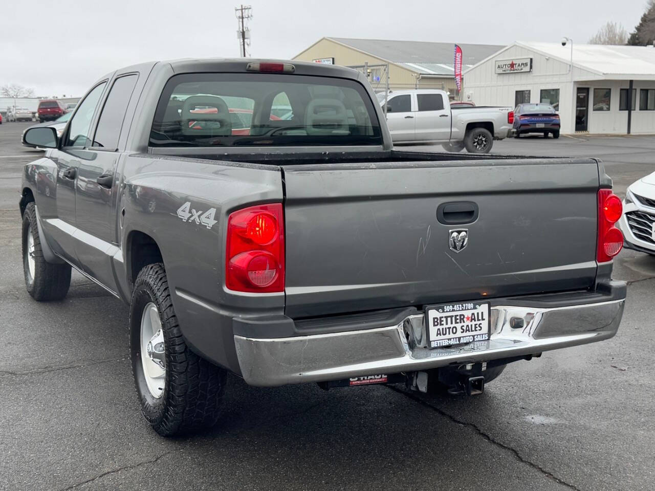 2006 Dodge Dakota for sale at Better All Auto Sales in Yakima, WA