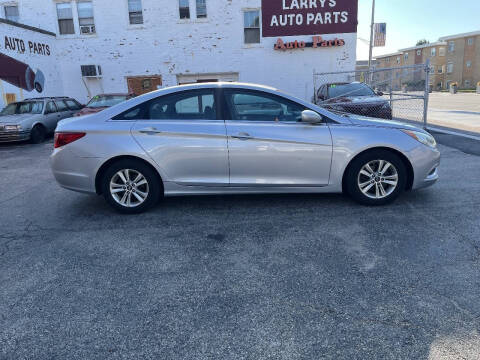 2012 Hyundai Sonata GLS