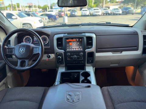 2014 RAM 1500 SLT