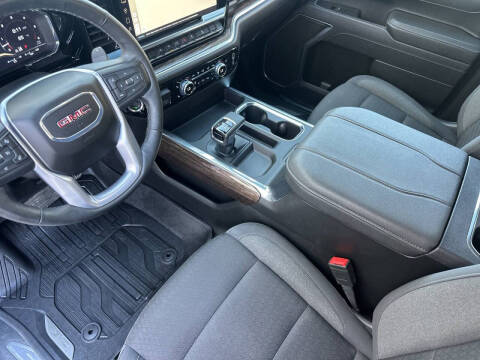2025 GMC Sierra 1500