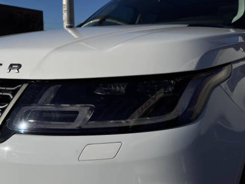 2022 Land Rover Range Rover Sport HSE Silver Edition