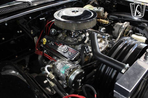 1963 Chevrolet Impala