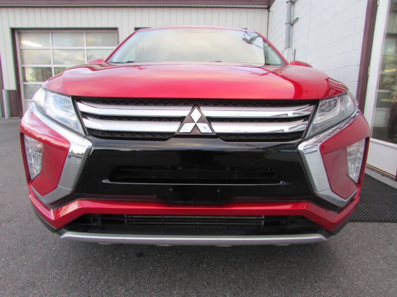 2018 Mitsubishi Eclipse Cross SEL