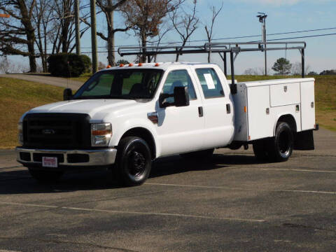 2008 Ford F-350 Super Duty