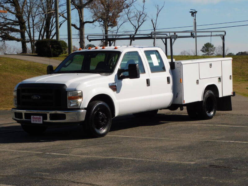 2008 Ford F-350 Super Duty
