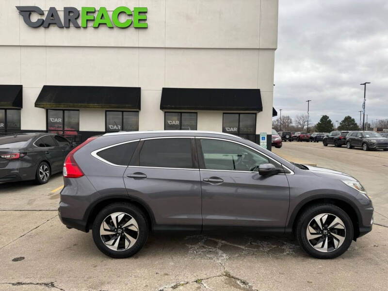 2015 Honda CR-V Touring
