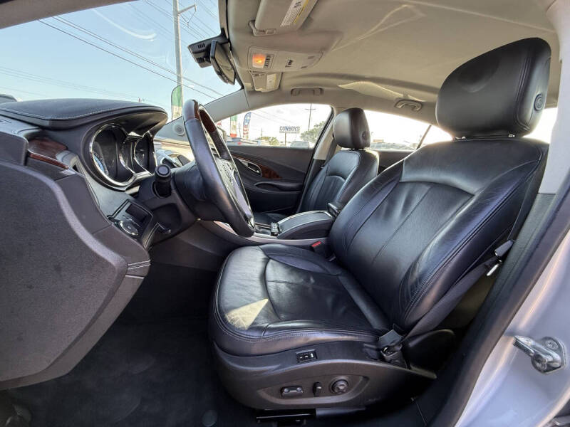 2012 Buick LaCrosse Premium 3