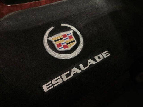 2011 Cadillac Escalade EXT Luxury