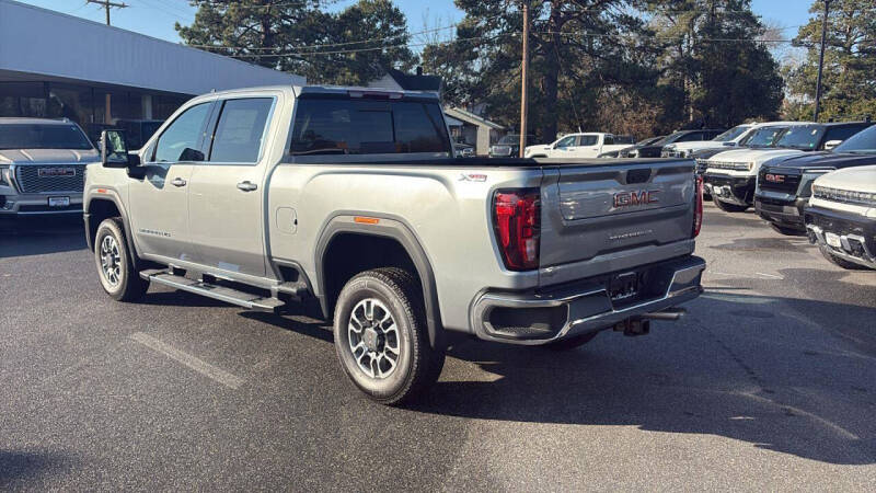 2026 GMC Sierra 2500HD