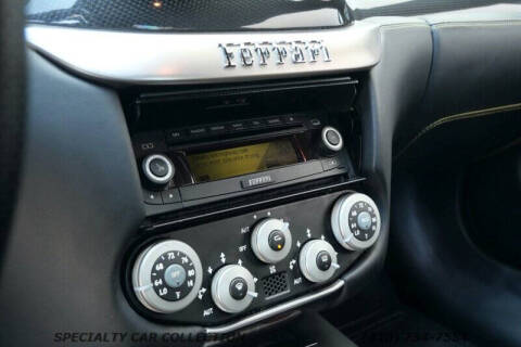 2007 Ferrari 599 GTB Fiorano F1