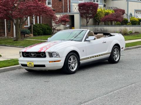 2005 Ford Mustang for sale at Reis Motors LLC in Lawrence NY