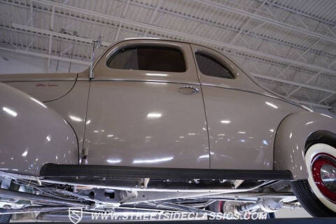 1940 Ford Deluxe