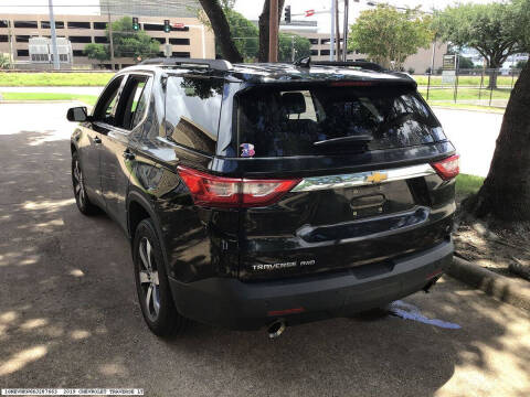 2019 Chevrolet Traverse LT Leather
