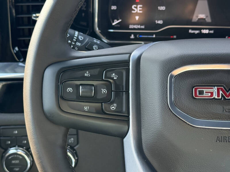 2025 GMC Sierra 2500HD SLE